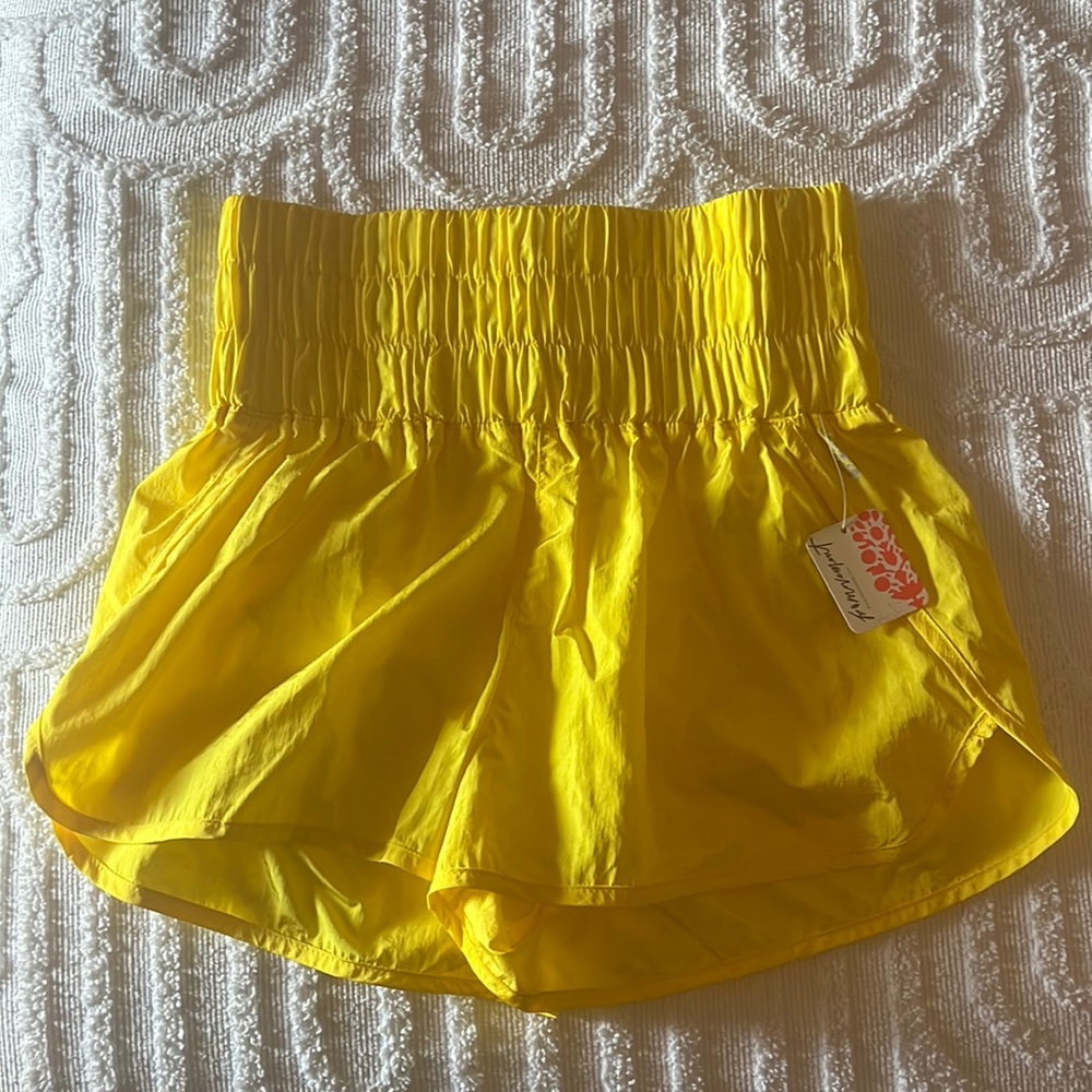 Free People Active Shorts